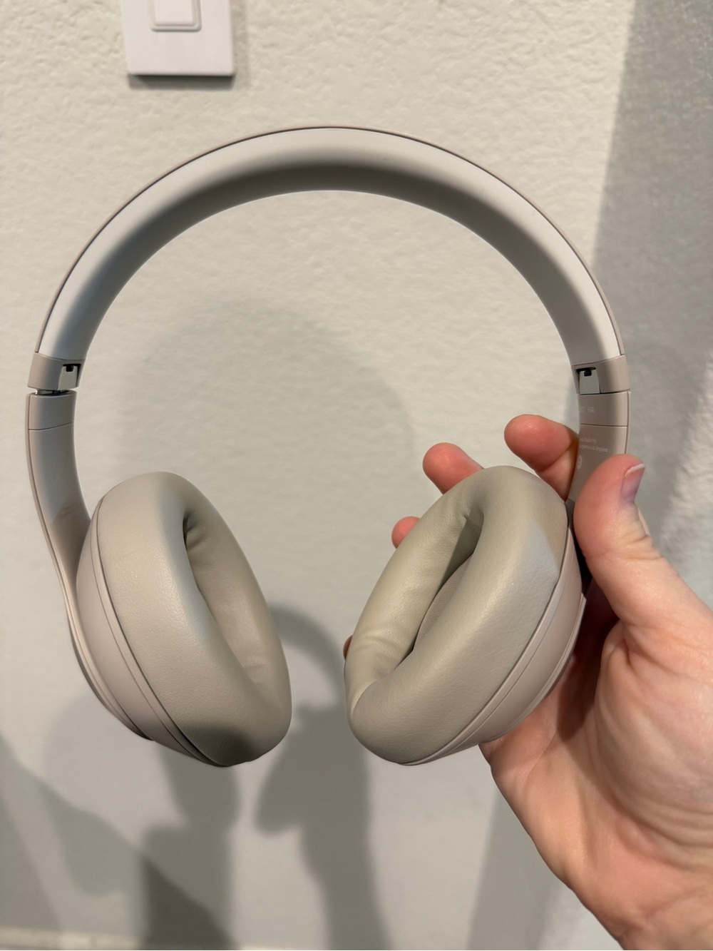 Beats Studio Pro Wireless Headphones – Sandstone